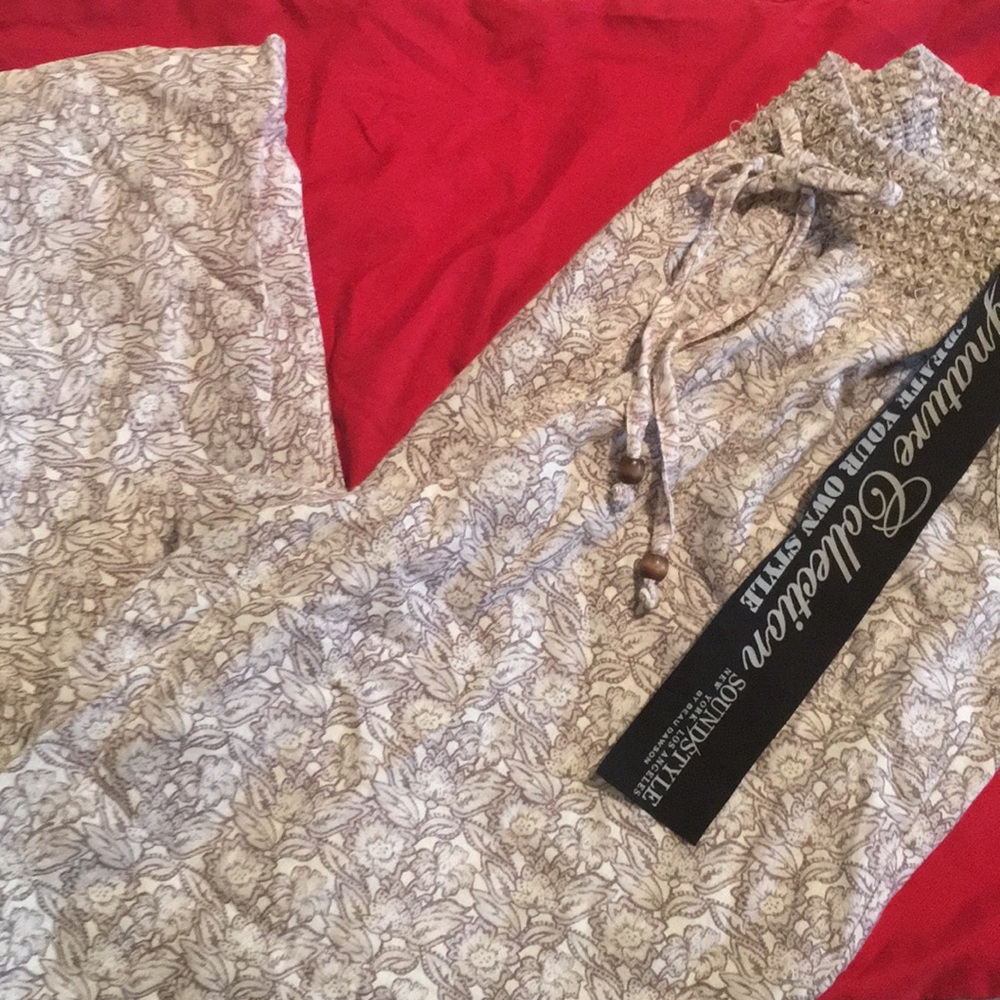 Sound Style comfy pants